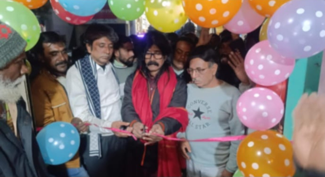 মেহেরপুরে ওয়ার্ড বিএনপি’র অফিস উদ্বোধন