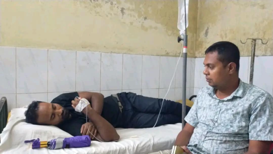 অজ্ঞান পার্টির খপ্পরে সর্বস্বান্ত তুষার: তবু বেঁচে রইল মানবতা
